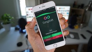 SongShift: Move Spotify playlists to Apple Music