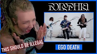 Neurodivergent streamer reacts to POLYPHIA Ego Death | ALL MY FEELS ARE BELONG TO YOU
