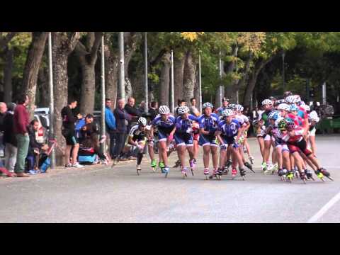 Patinaje Velocidad Liga Nacional Clubes en Antoniutti (2)