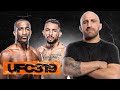 Geoff Neal Vs Carlos Prates Breaking Down UFC 319