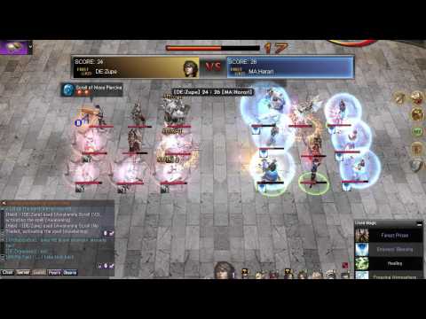 Atlantica Titan 84 Semi-Final - PM Session (HD)