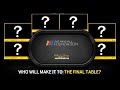 NASCAR and Poker: The NASCAR Foundation's virtual High Speed Hold 'Em final table