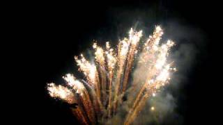 preview picture of video 'Victoria fireworks otnovo v Troyan'