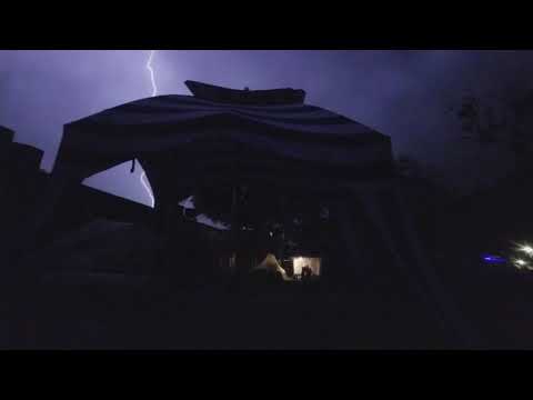 Electrical Thunderstorm on night #2