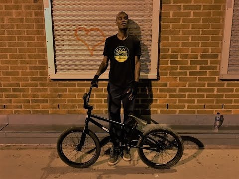 Amir Alexander (Over 40) BMX Vlog Ep#7 Gritty City! (edit)