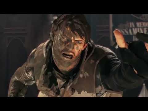 Dishonored x Hurts ["The Outsider's Mercy"]