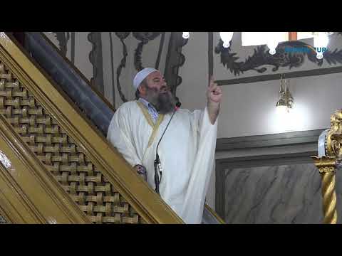 Koka e besimit (sabri) - Hoxhë Bekir Halimi - Hutbe