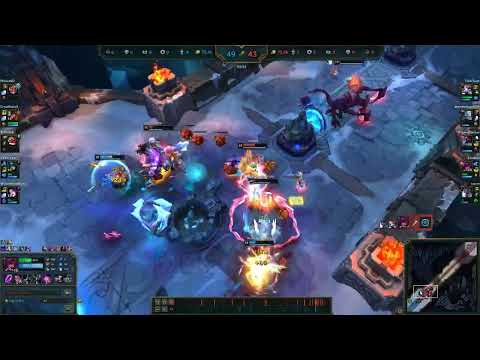 League of Legends - Xayah Comeback for the Win!