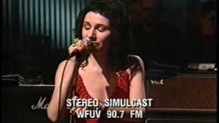 PJ Harvey - Taut Live @Sessions at West 54th 1999 720p 5.1