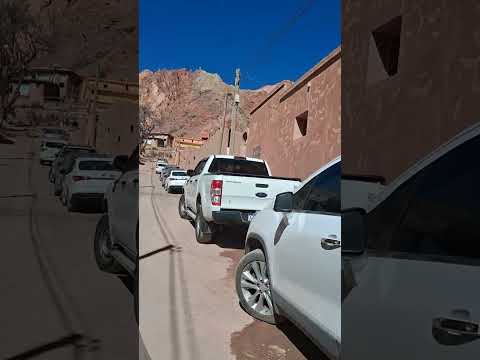 Purmamarca,jujuy,agosto 2025