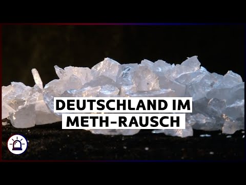 Crystal Meth: Warum die Superdroge Deutschland überflutet | Doku