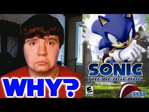 Two Hour Torture - Sonic The Hedgehog 2006 (PS3)