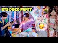 BTS Disco Party 🥳🎉 // Hindi dubbing // run ep 144