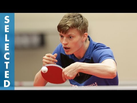 Tiago Apolonia vs Anders Lind (TTBL Selected)