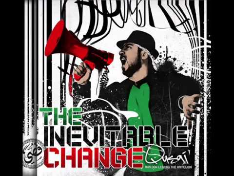 Qusai - CHANGE (feat. MC Amin, Ostaz Samm, & Maggie Yousef)