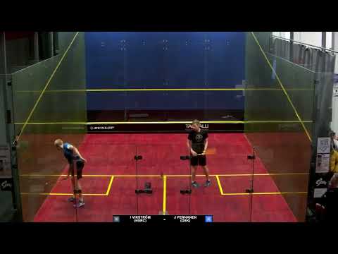 SM 2023: Joel Pennanen OSK  - Ilmari Vikström HSRC