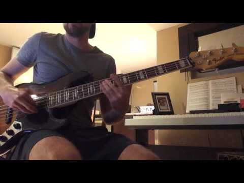 Mekaddishkem bass cover