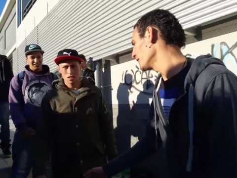 Fede vs Wason Vs EFeerr Reeff: (FINAL) SantaRap