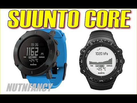 Suunto Core: Look Out Casio ProTreks