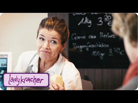 Undercover Dealerin | Ladykracher