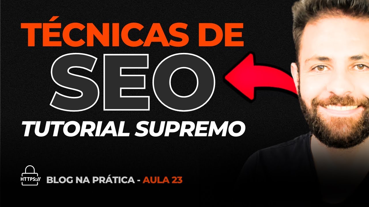 Como Fazer SEO Para Site | Técnicas de SEO 2023 | Técnicas de SEO Para Sites 🔶 Aula 23