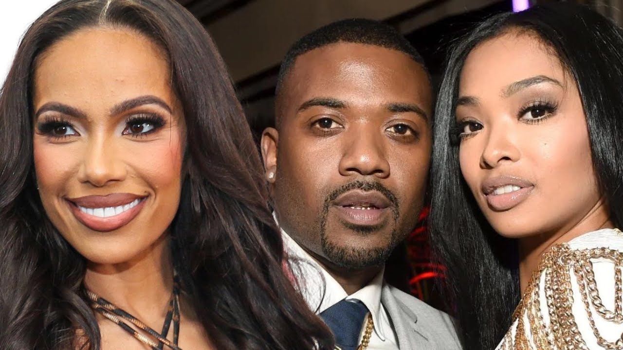 Erica Mena Crash Out on Ray J, Husband Cheating w/ a Man