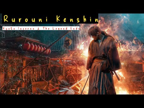 Rurouni Kenshin Kyoto Inferno - The Legend Ends | Full English Movie | Full HD #MovieRecap