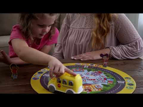 How to Play Wheels on the Bus, by Goliath! - YouTube