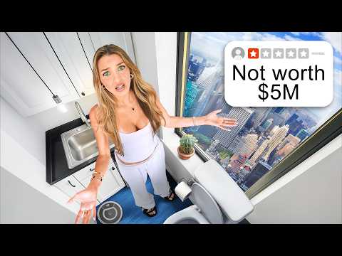 I Tested $5m Homes in Every State!