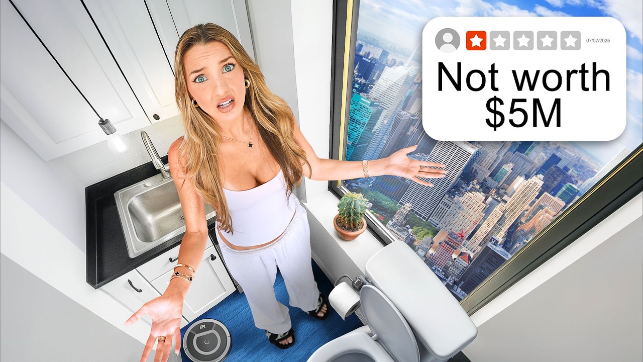 I Tested $5m Homes in Every State!