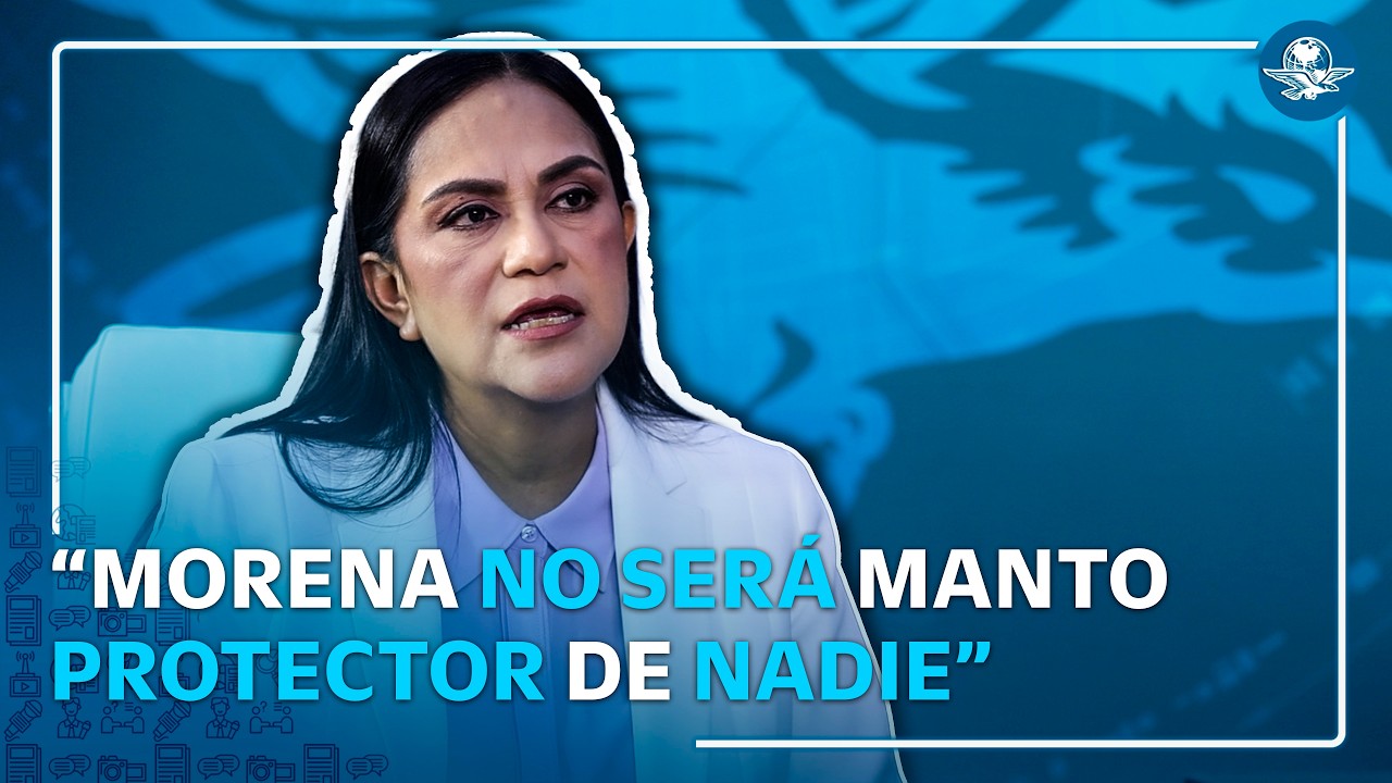 Ariadna Montiel: Tarjeta roja inmediata a quien se le pruebe corrupción