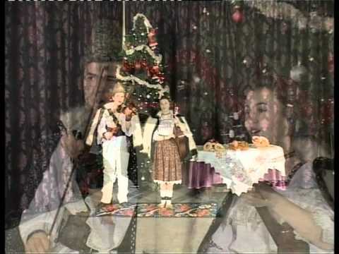 Ana Maria Tomoiaga si Bogdan Bizau - Colinde - Viseu de Sus