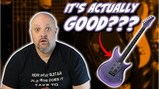 A Guitar With A Built-In Speaker...That's Actually GOOD???