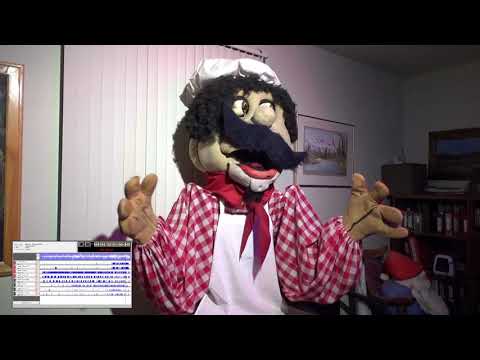 Pasqually Dream On with Programblue Inputs and Lights