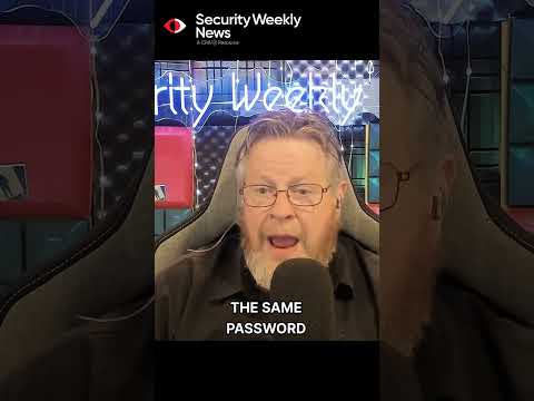 Your Username Is the Same Everywhere? Say Goodbye to Security 😳
