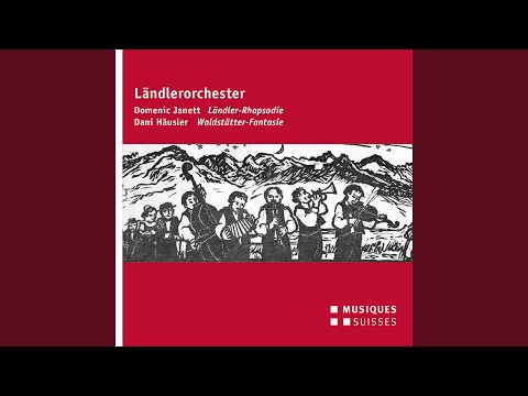 Ländler-Rhapsodie Schottisch