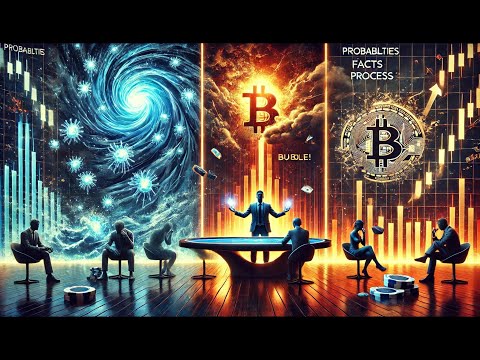 AI Panic, Bitcoin Crash, Bubble Warnings… And the Opportunity Hiding Beneath the Fear