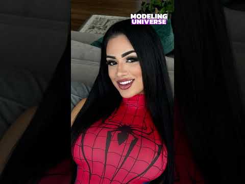 Nadia Khar Beautiful Plus Size Most Attractive Famous Model Biography Wiki Age Weight Relationship