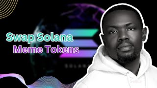 How to create a Phantom wallet, connect to Jupiter DEX, and swap Solana crypto tokens.