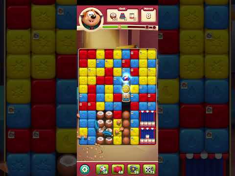 toonblast level 8458