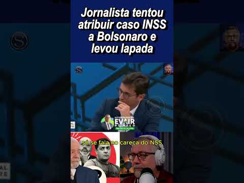 Rogério Marinho dá invertida em jornalista de Esquerda