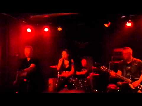 THE WOLFGANGS -  Live in Karlsruhe 10.04.2013