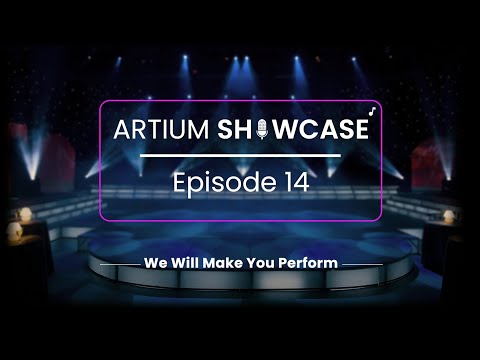 Artium Showcase | Episode 14 | Ananth Vaidyanathan | Artium Academy | Online Music Classes