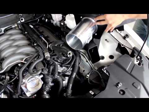 2011-2014 Mustang GT 5.0L Steeda Cold Air Intake & SCT Tuner Install Guide - 555-3936
