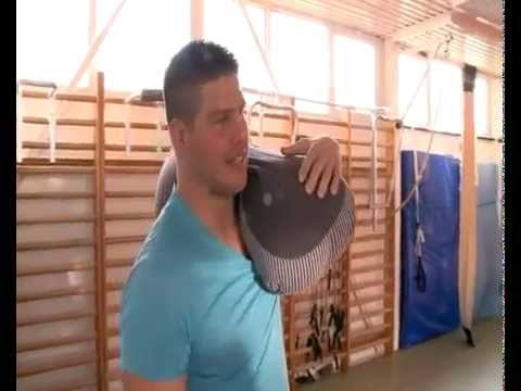 Bor Barna a világbajnoki ezüstérem után... és a londoni olimpia elött