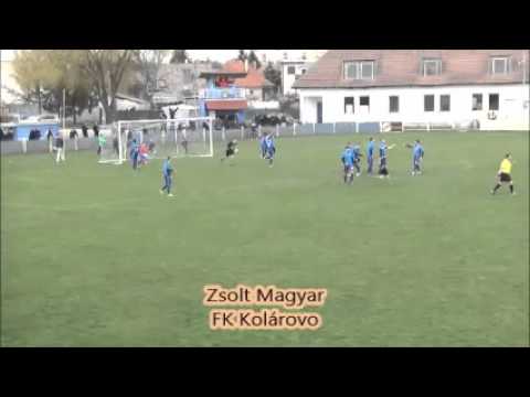 Gól jari č.3 - Zsolt Magyar rozhodol duel parádnym trestňákom