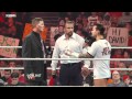 Raw CM Punk Describes His Conspiracy Theory To WWE COO Triple H