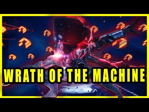 The Raid That Perfected Destiny: Wrath of the Machine