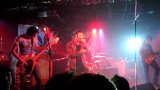 The Sleeping - Don&#39;t Hold Back (Live @ Northern Lights in Clifton Park, NY - 1/14/2011)