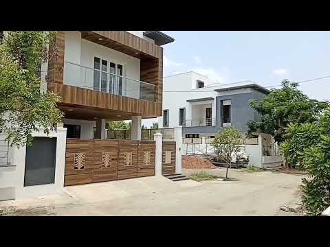 For Sale /4 bhk Gated Villa /COIMBATORE / Near Airport / Avinashi Rd / 5 Cent / 3150 sqft built up /